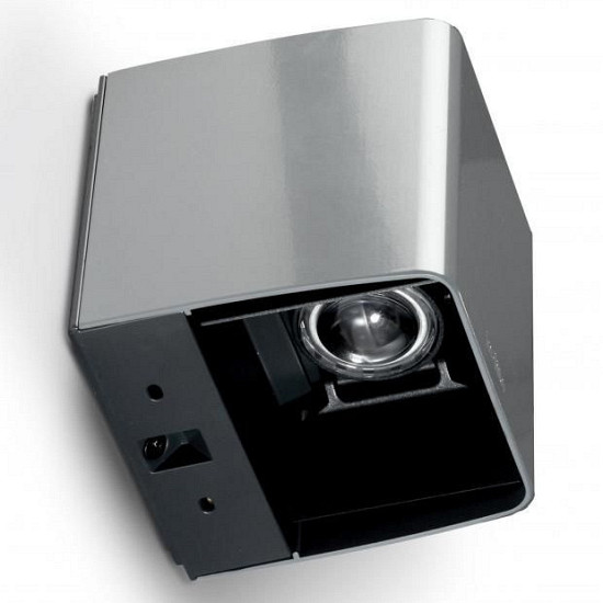 in-lite - Ace Up-Down Flat Grey 100-230V