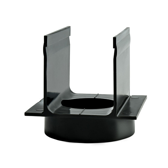 Star Drain verbindingsstuk met verticale uitloop 80mm (onderuitloop)