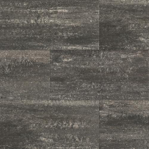 60Plus Soft Comfort 30x60x4 cm Grijs/zwart