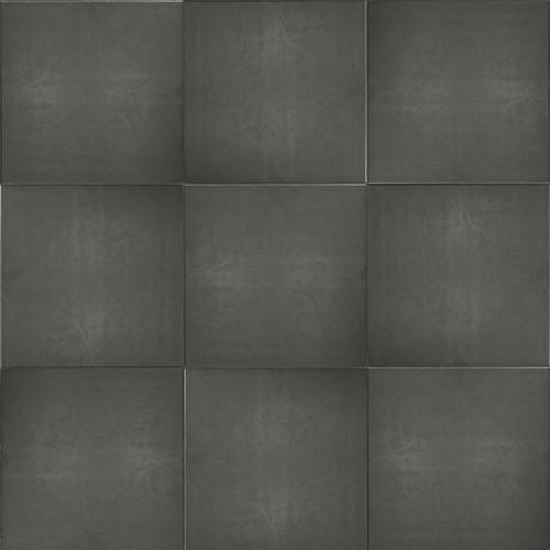 Optimum Tuintegel 60x60x4 cm MF antraciet