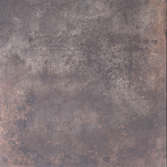 GeoCeramica® topplaat 80x80x1 Corten Steel