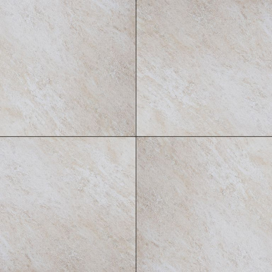 GeoCeramica® topplaat 80x80x1 Fiordi Sand