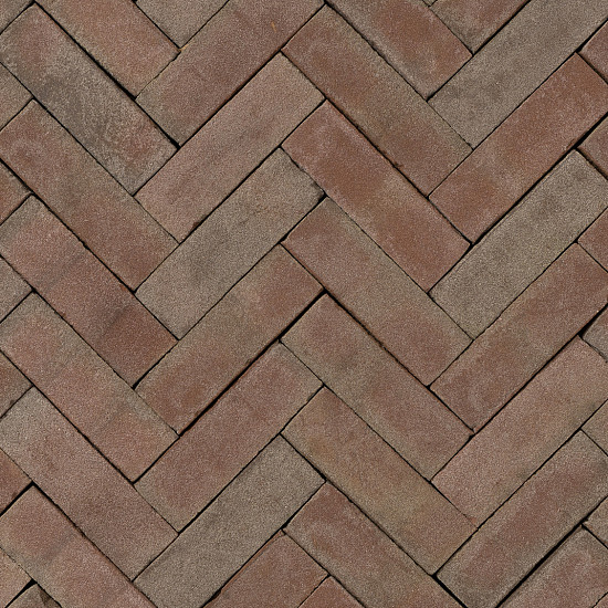 Gebakken UDF60 200x65x60 mm Novoton* ongetrommeld