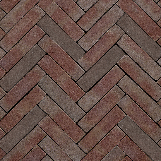 Gebakken UWF60 200x50x60 mm Ruston* ongetrommeld