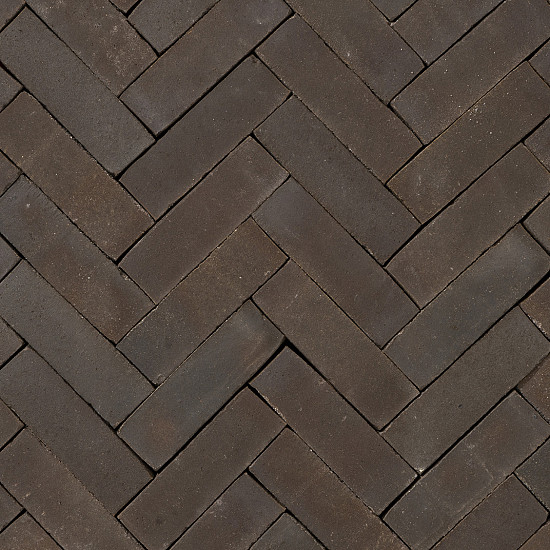 Gebakken UDF60 200x65x60 mm Nostalgie* WS ongetrommeld