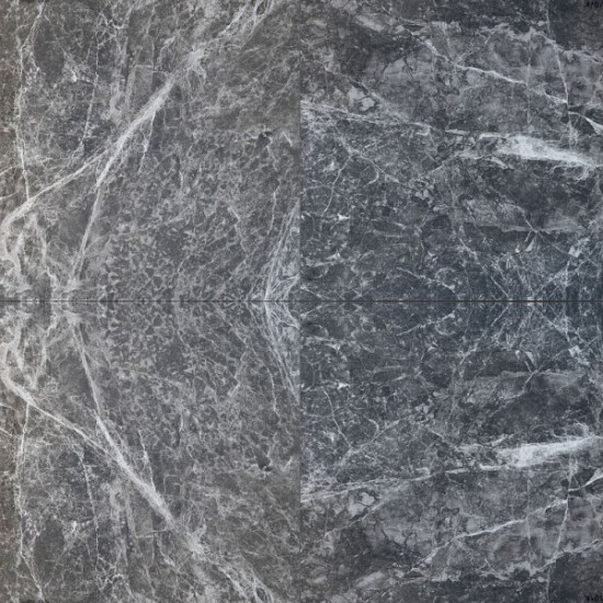 GeoCeramica® 60x60x4 Marble Amazing Dark