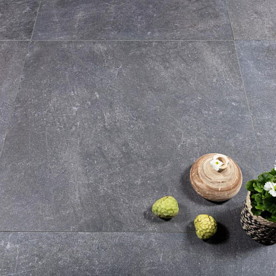 GeoCeramica® topplaat 60x60x1 Grande Piazza Torino