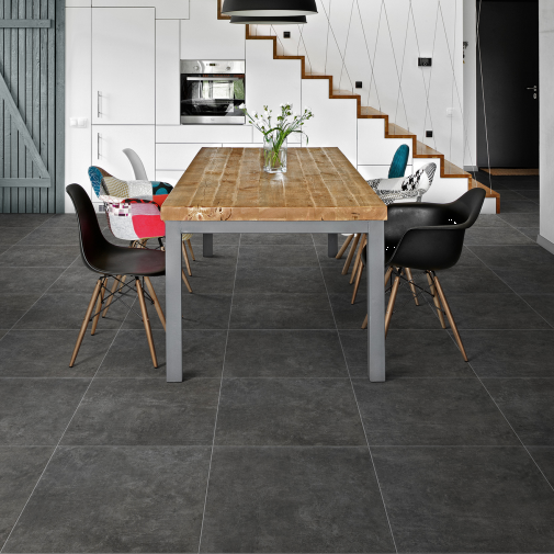GeoCeramica® 80x80x4 Discovery Fumo