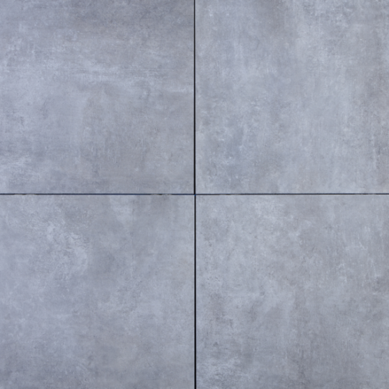 GeoCeramica® topplaat 80x80x1 Evoque Greige