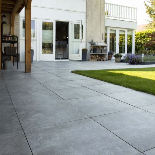 GeoCeramica® 80x80x4 Discovery Greige
