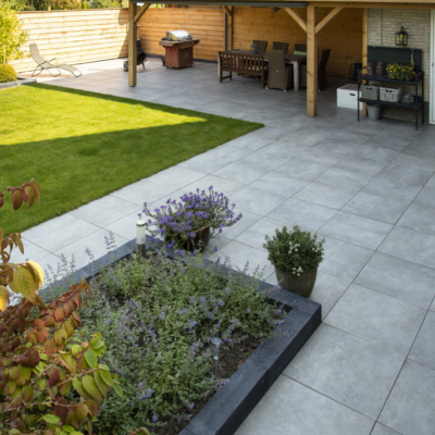 GeoCeramica® 80x80x4 Discovery Greige