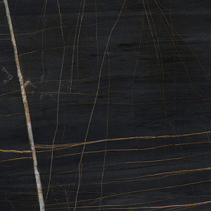 GeoCeramica® topplaat 60x60x1 Saint Laurent Noir