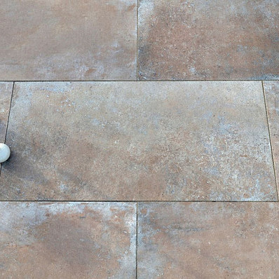 GeoCeramica® topplaat 60x60x1 Chateaux Cotto