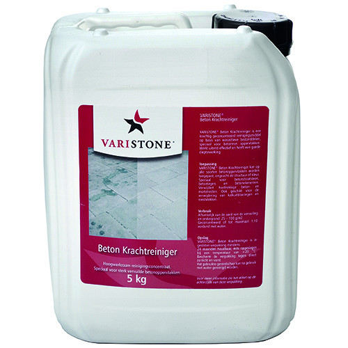 Varistone | Krachtreiniger voor beton (5 liter)