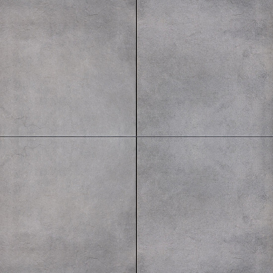 Keramische tegel 60x60x3 cm Triagres Craft Dark Grey - Partij (13.68m² voor €395 - enkel in 1 koop)