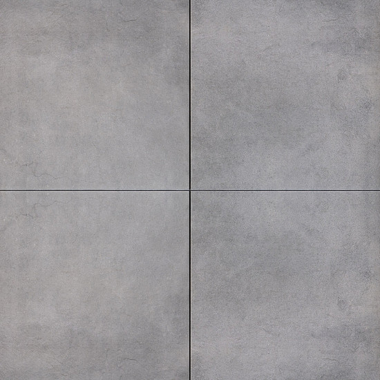 Keramische tegel 60x60x3 cm Triagres Craft Dark Grey