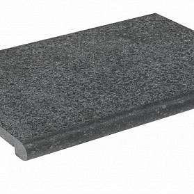 Oriental Black Zwembadboord R 100X35X3/5 Gevl-Gebor-Recht-Ve (prijs op aanvraag)