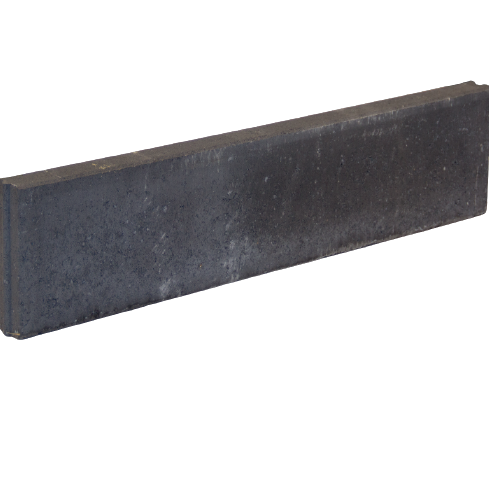 Opsluitband 8x20x100 cm Zwart