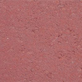 Infra Betonklinker half 10,5x10,5x8 basic belgisch rood