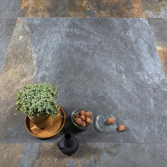 GeoCeramica® | Ardesie | African Stone (80x80x4cm)