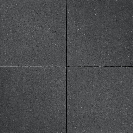 Tuintegel 60x60x5 cm Black zf