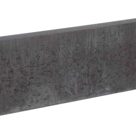 Grasbanden Zwart 5x25x100 cm
