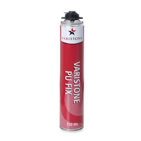 Pu Fix 750 ml geelbruin (Pistoolspuitlijm)