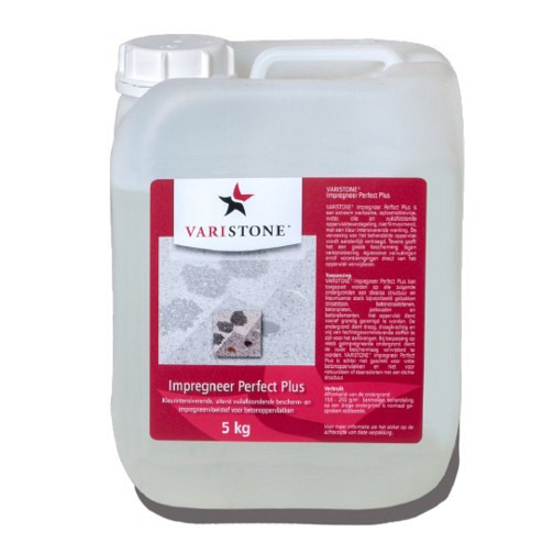 Varistone Impregneer Perfect Plus 5 liter