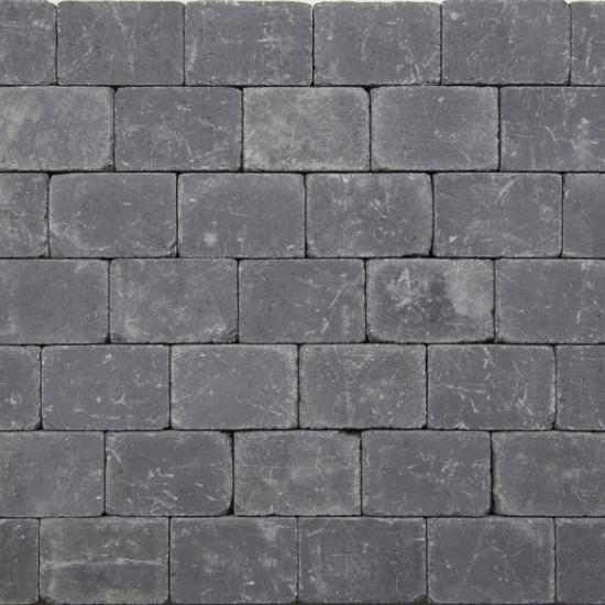 Tumbelton Extra 15x30x6 cm Coal