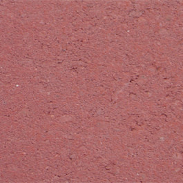 Bisschopsmuts basic belgisch rood (met schijnvoeg)