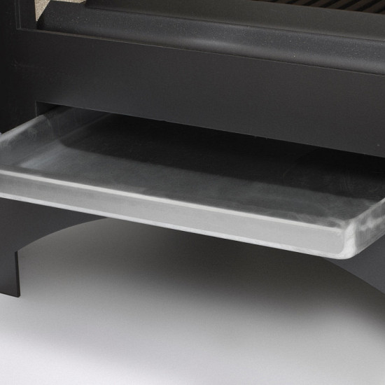 Tuin/Terras Haard Monza - houtmodel vrijstaand met oven