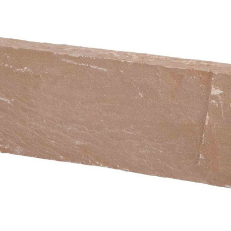 Beam/opsluitband Toscana naturel 6x20x100 cm