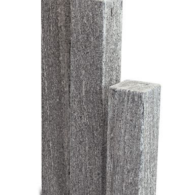 Palissade Juparana piazzo waterjet linea 100x12x12 cm