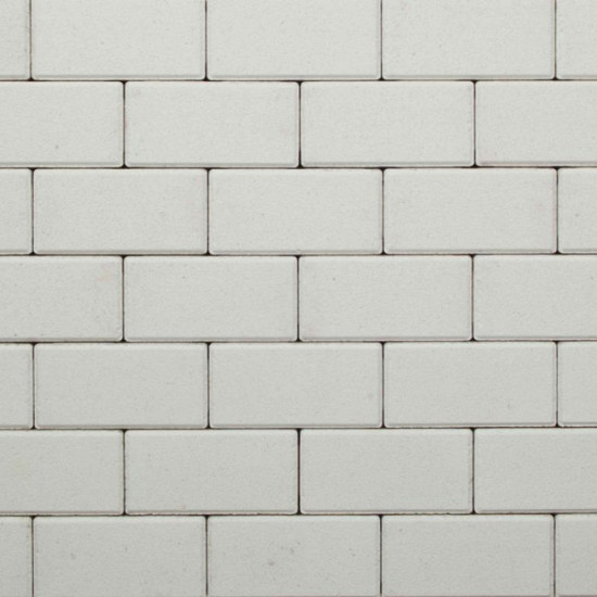 Betonklinker | Redsun | Wit (21x10,5x8cm)