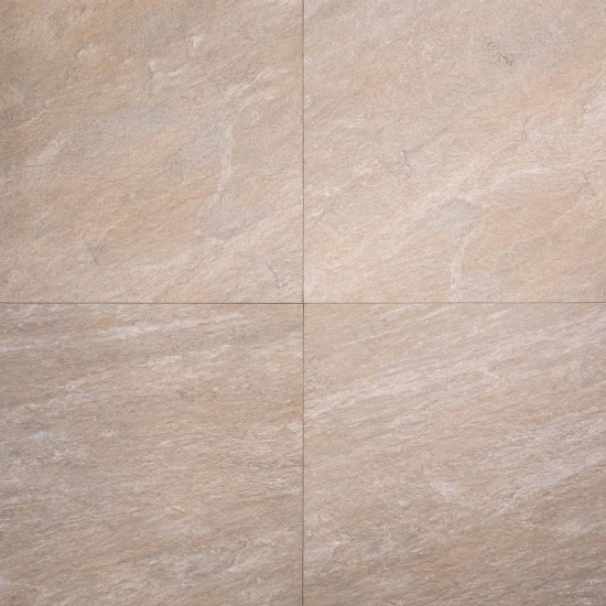 Keramische tegel 60x60x2 cm Due Trentino Giallo gerectificeerd