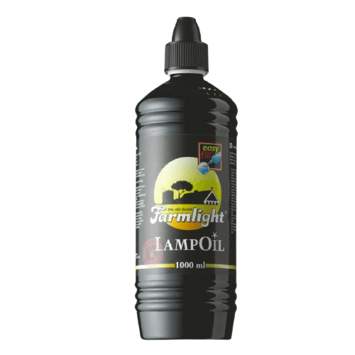 Blanke Lampenolie (1 liter)