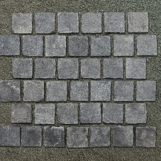 Kinderkop Pacific Piazzo Waterjet 10x10x8 cm