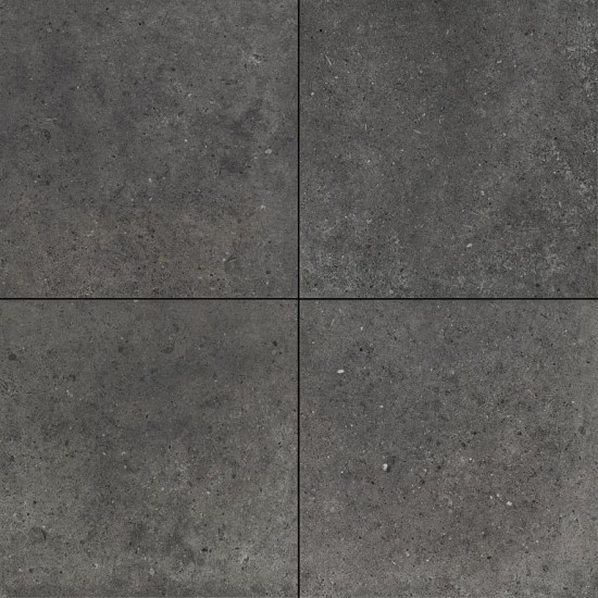 Cerasun 60x60x4 cm Anima Antracite