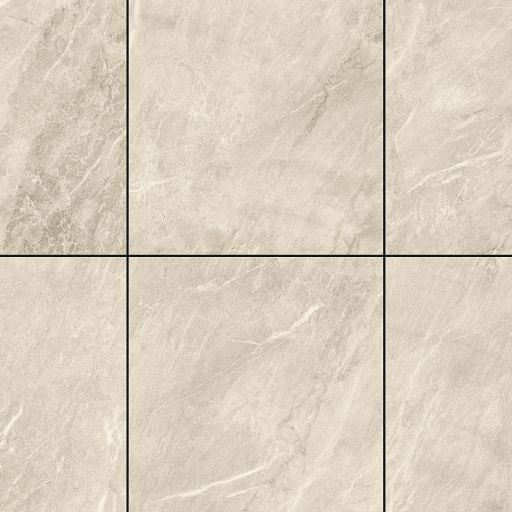 Cerasun 60x60x4 cm Bergamo Greige