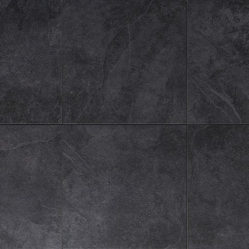 Keramische tegel | Tre | Mustang Black (60x60x3cm)