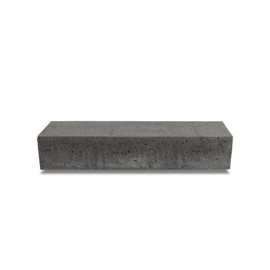 ArtiStone stapelelement 75x15x15 Antraciet gewapend