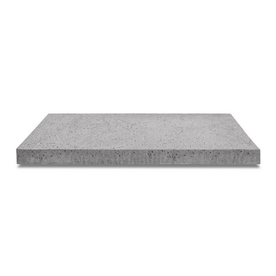 ArtiStone tegel 120x60x7 Grijs zonder facet, gewapend
