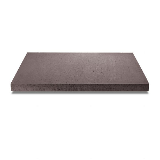 ArtiStone tegel 150x120x10 Taupe zonder facet, gewapend