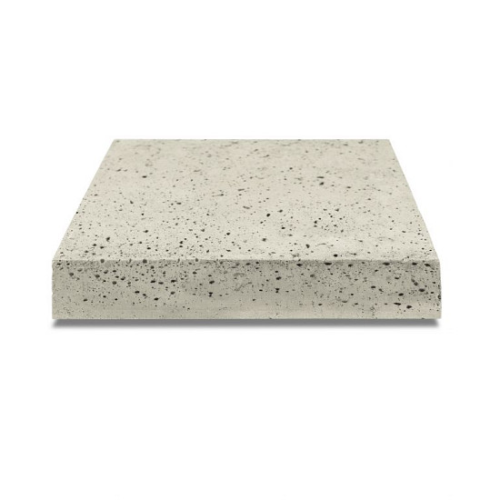 ArtiStone tegel 50x50x7 Crème zonder facet