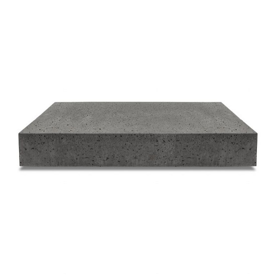 ArtiStone traptreden 100x40x20 Antraciet