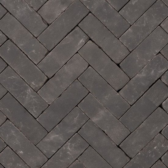 Gebakken UDF60 getrommeld 200x65x60 mm Eros**