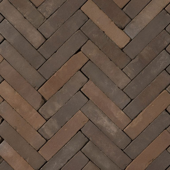 Gebakken UWF60 getrommeld 200x50x60 mm Carpo**