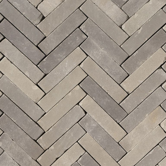 Gebakken UWF60 getrommeld 200x50x60 mm Lotis**