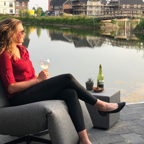 Indi Outdoor Relaxfauteuil Herritage