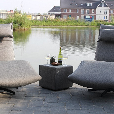 Indi Outdoor Relaxfauteuil Herritage